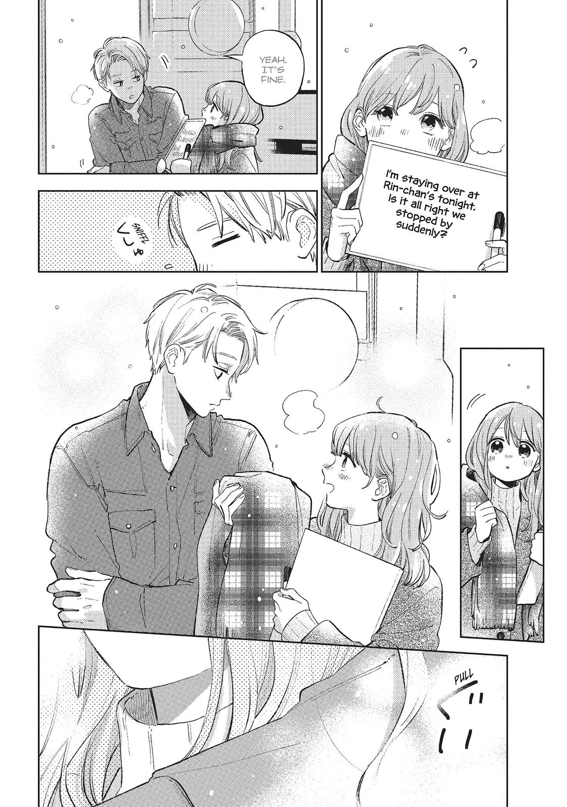 A Sign of Affection, Chapter 9 image 40